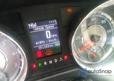 2012 Chrysler Town & Country Touring из США, поврежденный, VIN 2C4RC1BGXCR339678